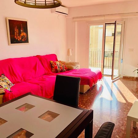 Javea Au Port Vue Mer Devant La Plage Grand Appartement Terrasse Clim Et Wifi Εξωτερικό φωτογραφία