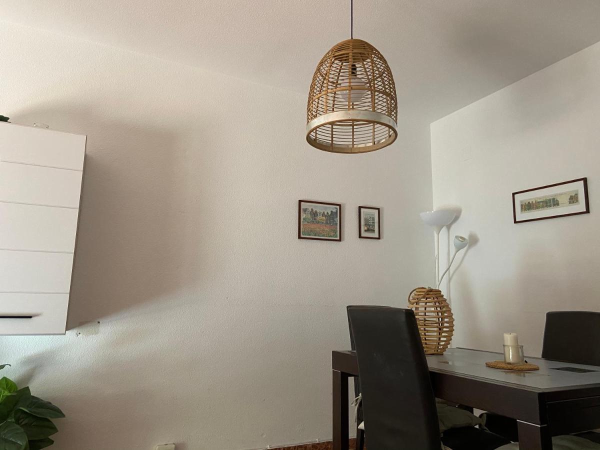 Javea Au Port Vue Mer Devant La Plage Grand Appartement Terrasse Clim Et Wifi Εξωτερικό φωτογραφία