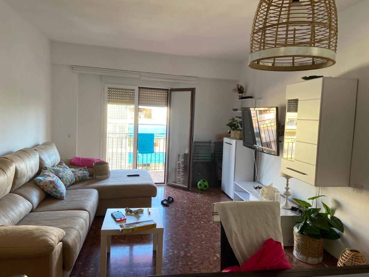 Javea Au Port Vue Mer Devant La Plage Grand Appartement Terrasse Clim Et Wifi Εξωτερικό φωτογραφία