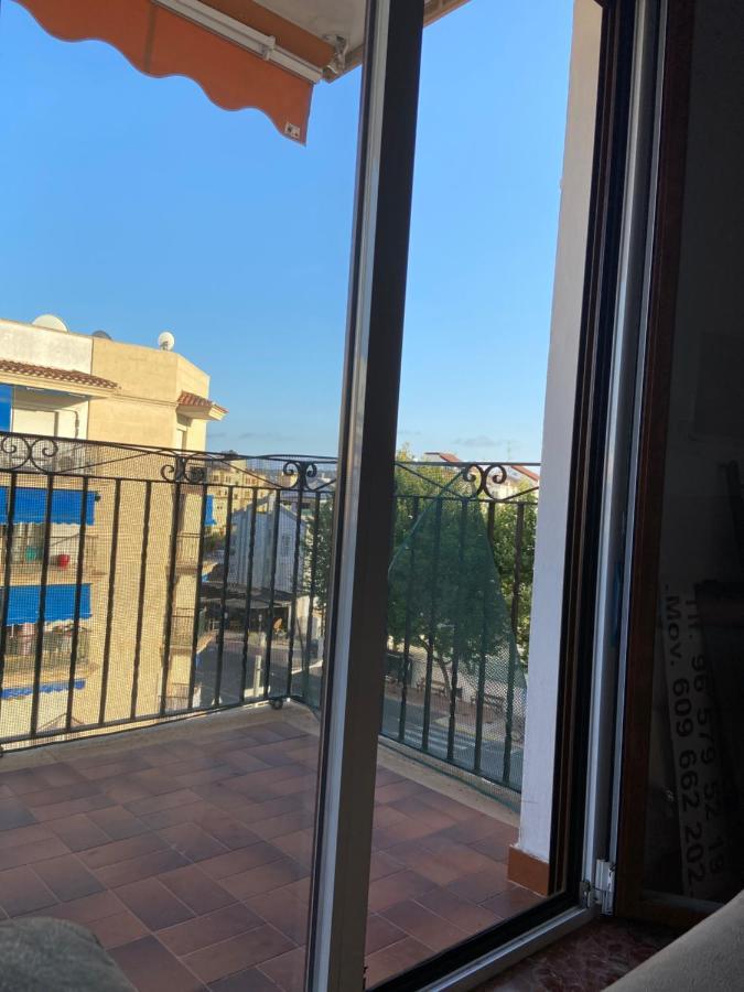 Javea Au Port Vue Mer Devant La Plage Grand Appartement Terrasse Clim Et Wifi Εξωτερικό φωτογραφία