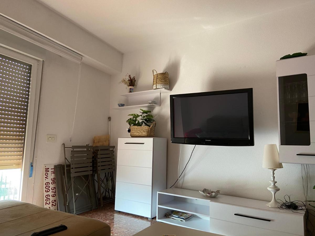Javea Au Port Vue Mer Devant La Plage Grand Appartement Terrasse Clim Et Wifi Εξωτερικό φωτογραφία