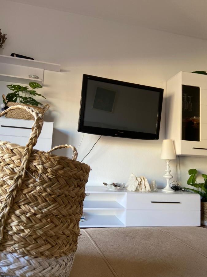 Javea Au Port Vue Mer Devant La Plage Grand Appartement Terrasse Clim Et Wifi Εξωτερικό φωτογραφία