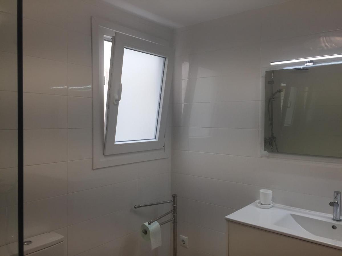 Javea Au Port Vue Mer Devant La Plage Grand Appartement Terrasse Clim Et Wifi Εξωτερικό φωτογραφία