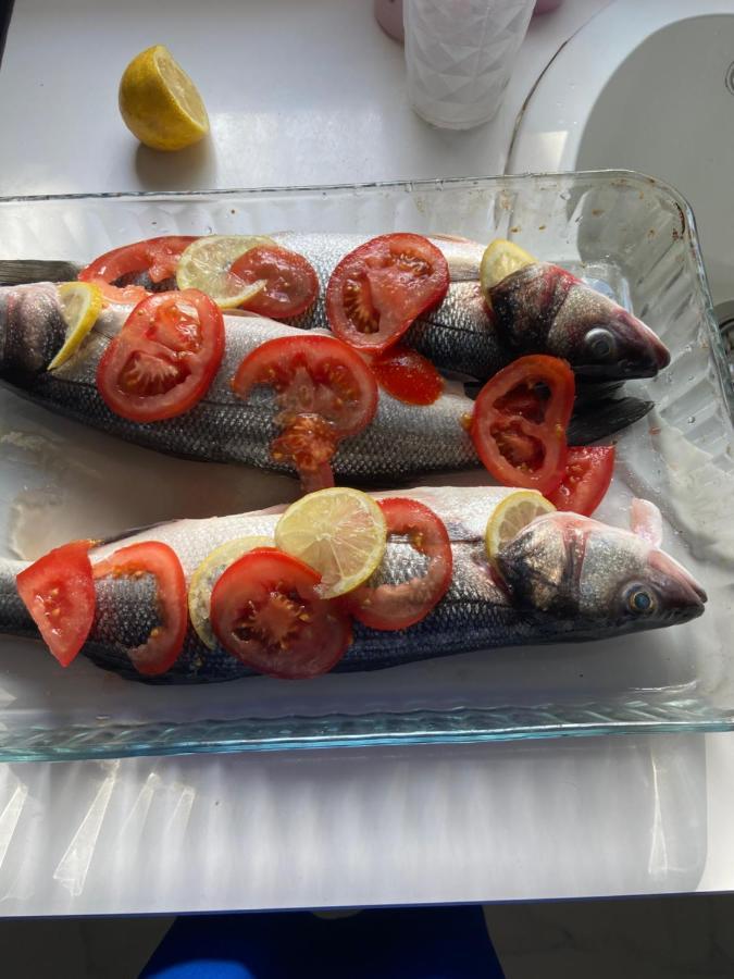Javea Au Port Vue Mer Devant La Plage Grand Appartement Terrasse Clim Et Wifi Εξωτερικό φωτογραφία