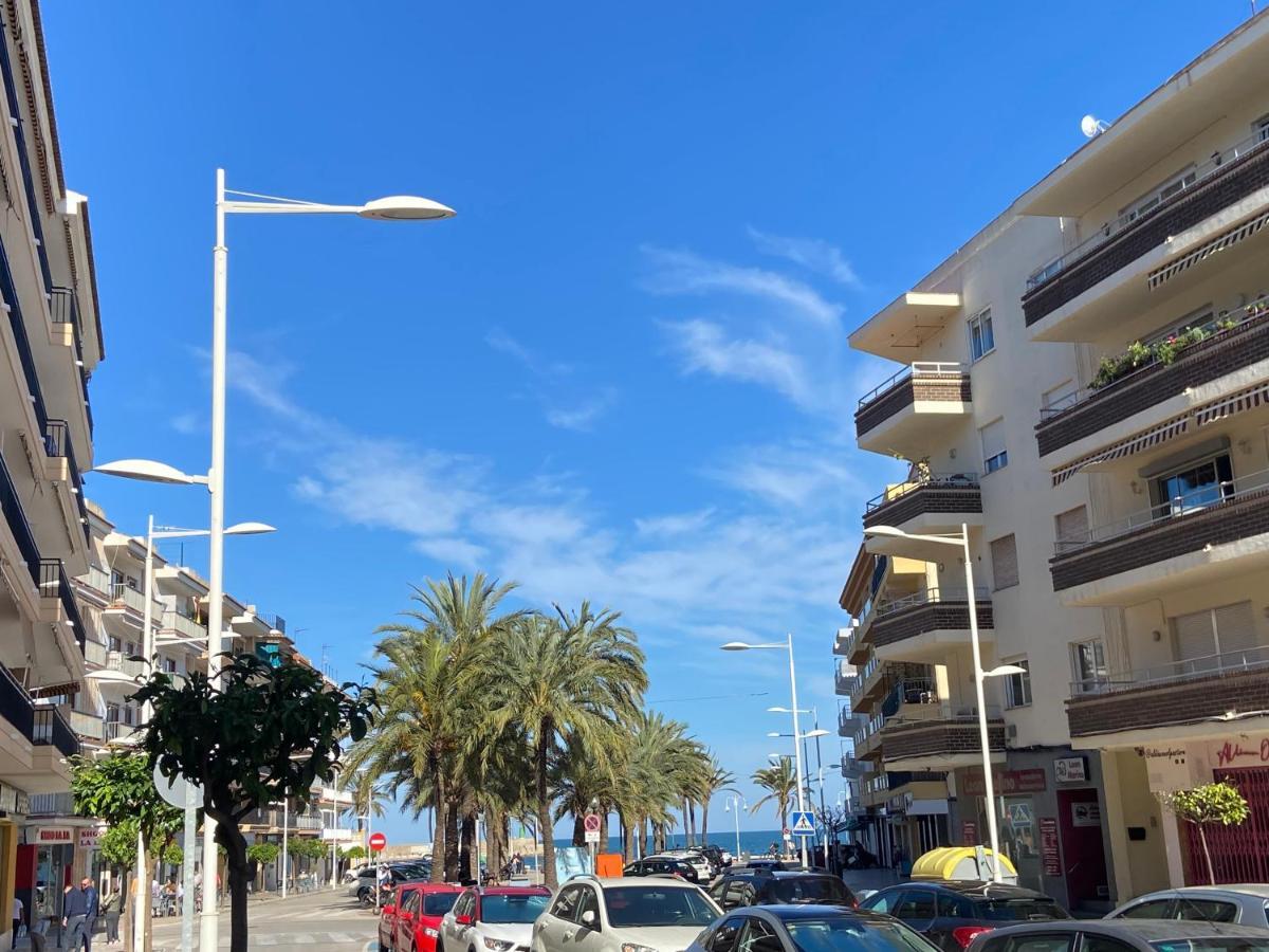 Javea Au Port Vue Mer Devant La Plage Grand Appartement Terrasse Clim Et Wifi Εξωτερικό φωτογραφία