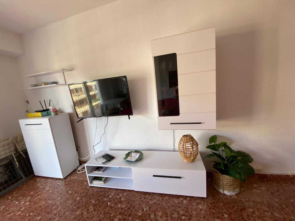 Javea Au Port Vue Mer Devant La Plage Grand Appartement Terrasse Clim Et Wifi Εξωτερικό φωτογραφία
