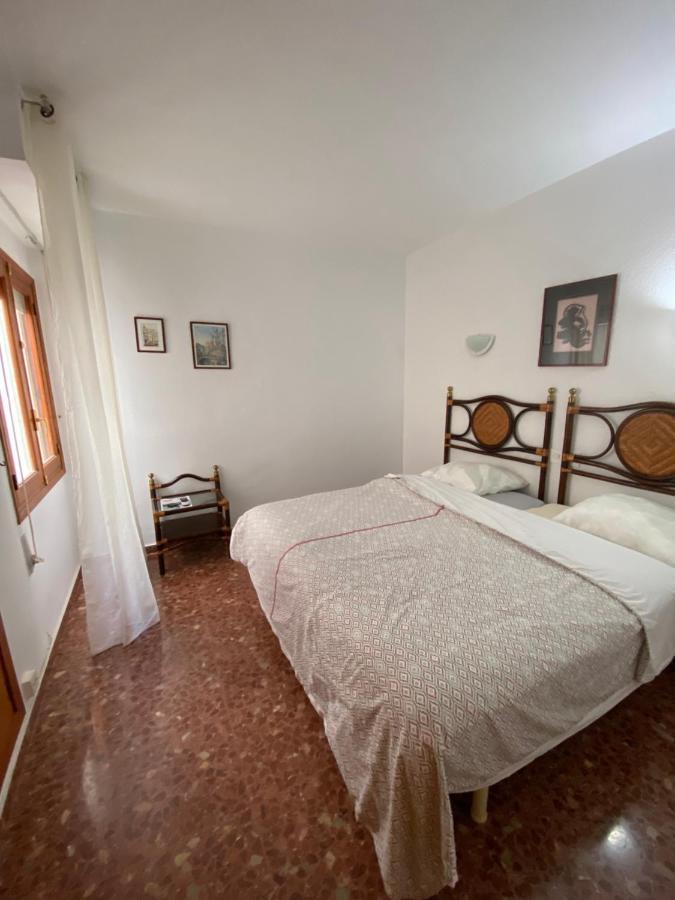 Javea Au Port Vue Mer Devant La Plage Grand Appartement Terrasse Clim Et Wifi Εξωτερικό φωτογραφία