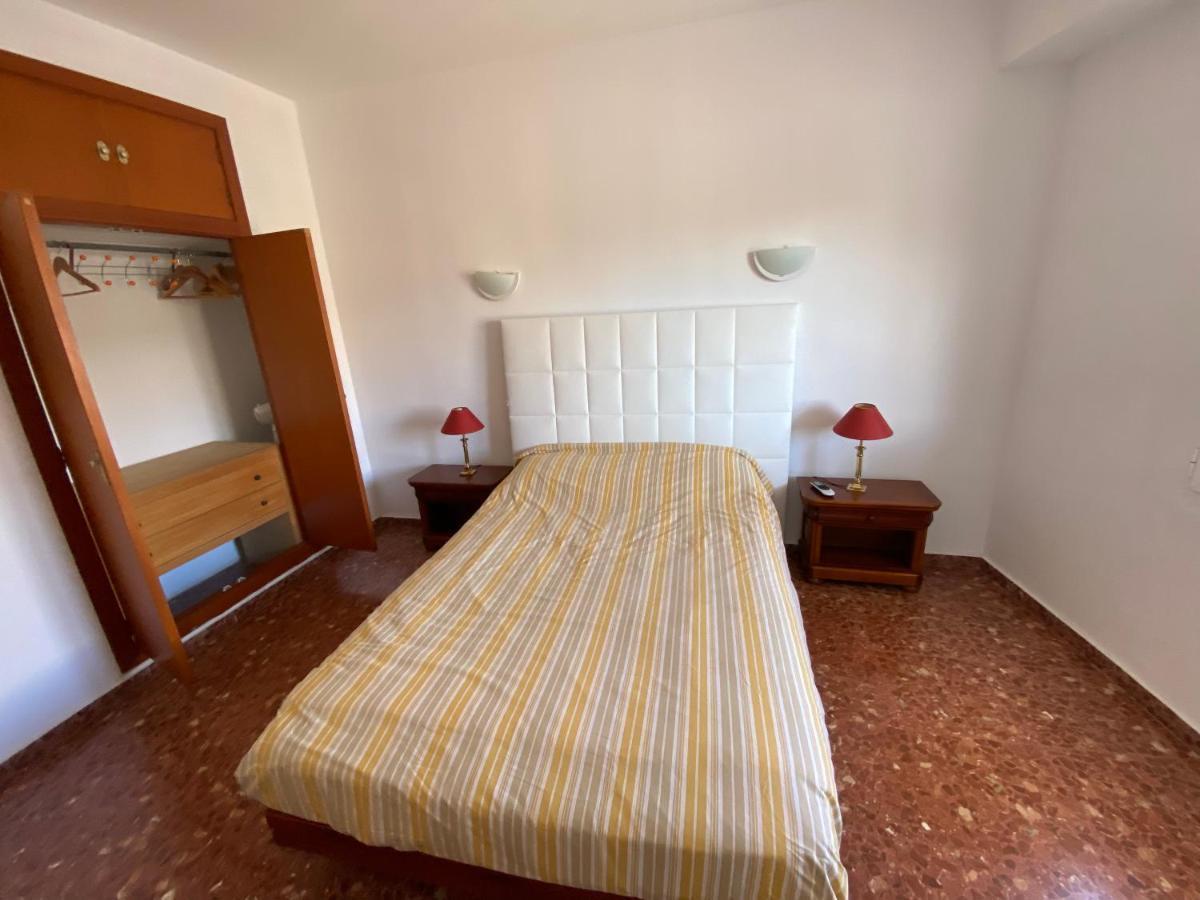 Javea Au Port Vue Mer Devant La Plage Grand Appartement Terrasse Clim Et Wifi Εξωτερικό φωτογραφία