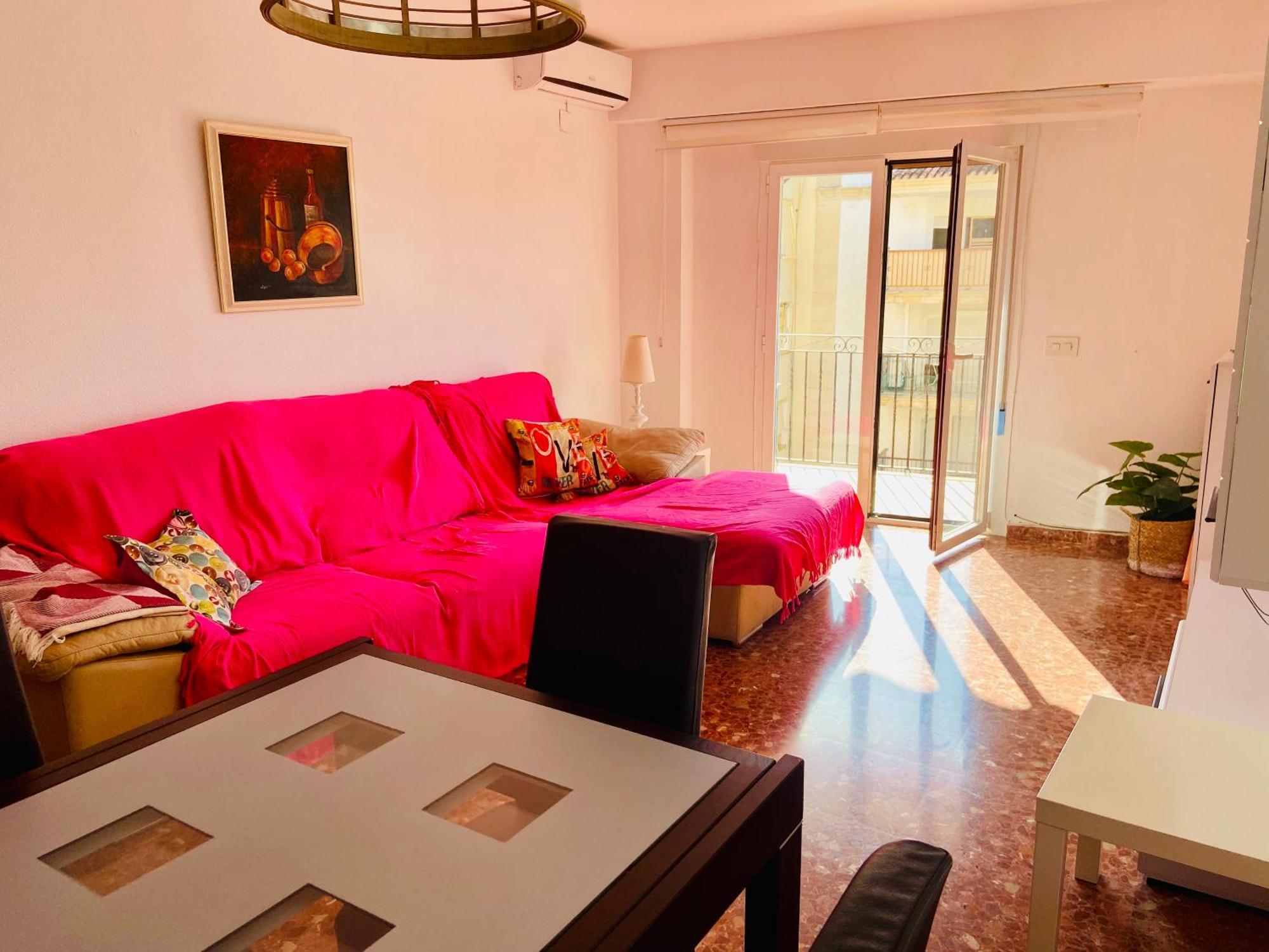 Javea Au Port Vue Mer Devant La Plage Grand Appartement Terrasse Clim Et Wifi Εξωτερικό φωτογραφία