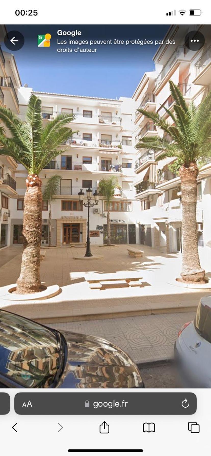 Javea Au Port Vue Mer Devant La Plage Grand Appartement Terrasse Clim Et Wifi Εξωτερικό φωτογραφία