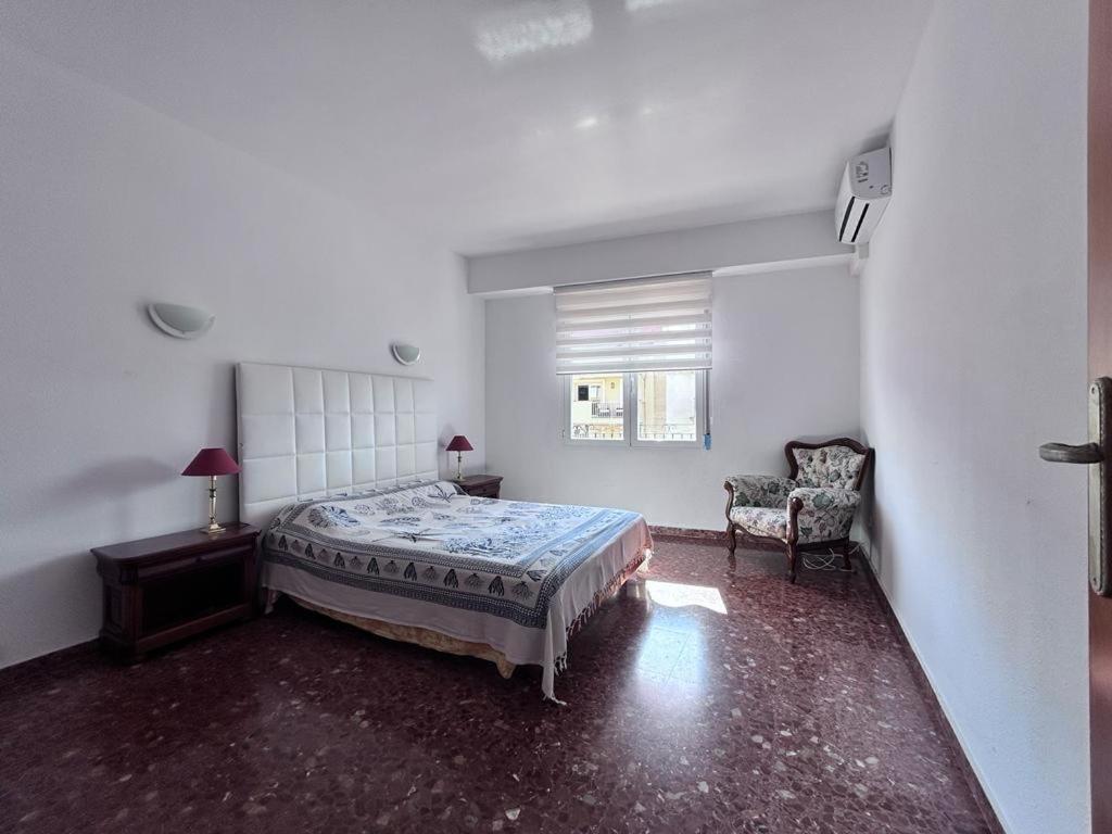 Javea Au Port Vue Mer Devant La Plage Grand Appartement Terrasse Clim Et Wifi Εξωτερικό φωτογραφία