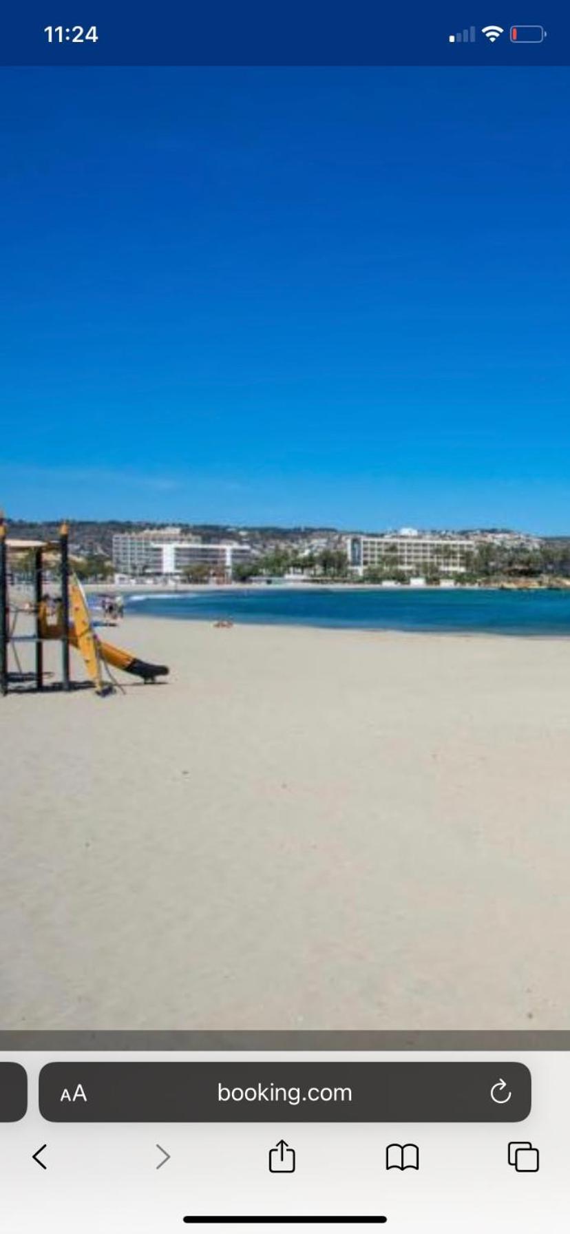 Javea Au Port Vue Mer Devant La Plage Grand Appartement Terrasse Clim Et Wifi Εξωτερικό φωτογραφία