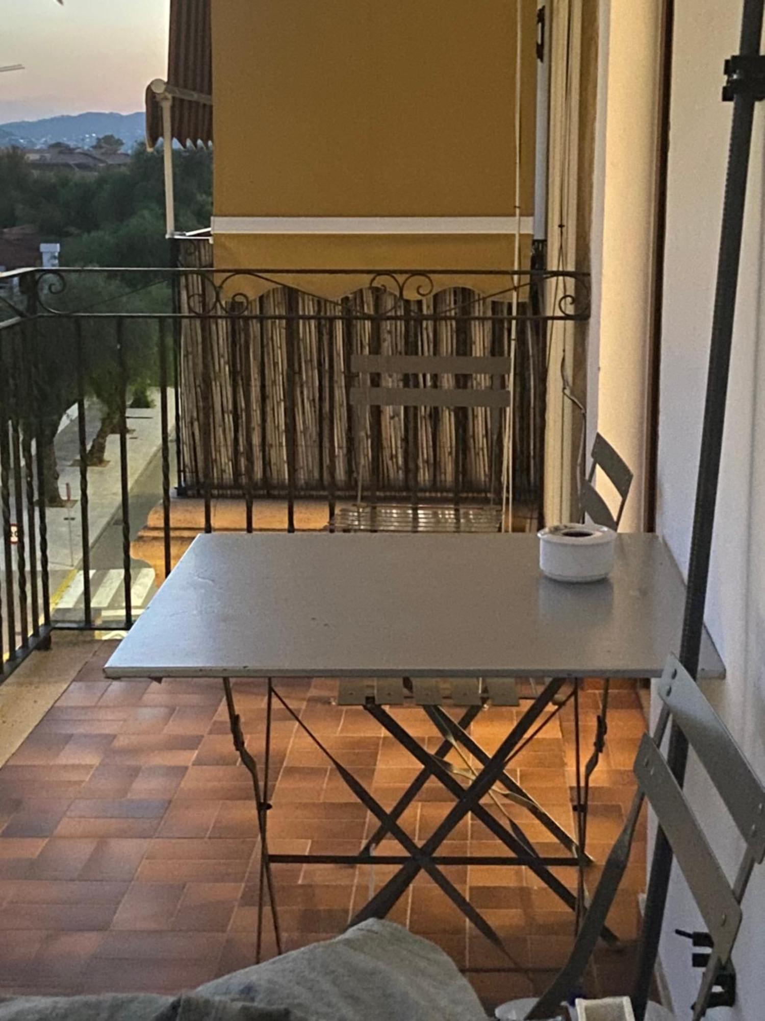 Javea Au Port Vue Mer Devant La Plage Grand Appartement Terrasse Clim Et Wifi Εξωτερικό φωτογραφία